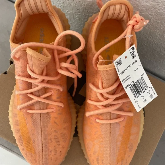 The adidas Yeezy 350 V2 Mono Clay new with box
